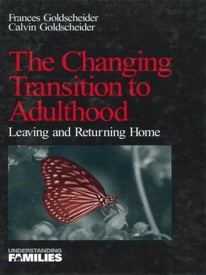 cover image of The Changing Transition to Adulthood